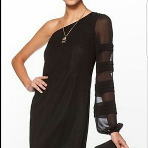 Lily Pulitzer Naomi One Shoulder Dress 2
